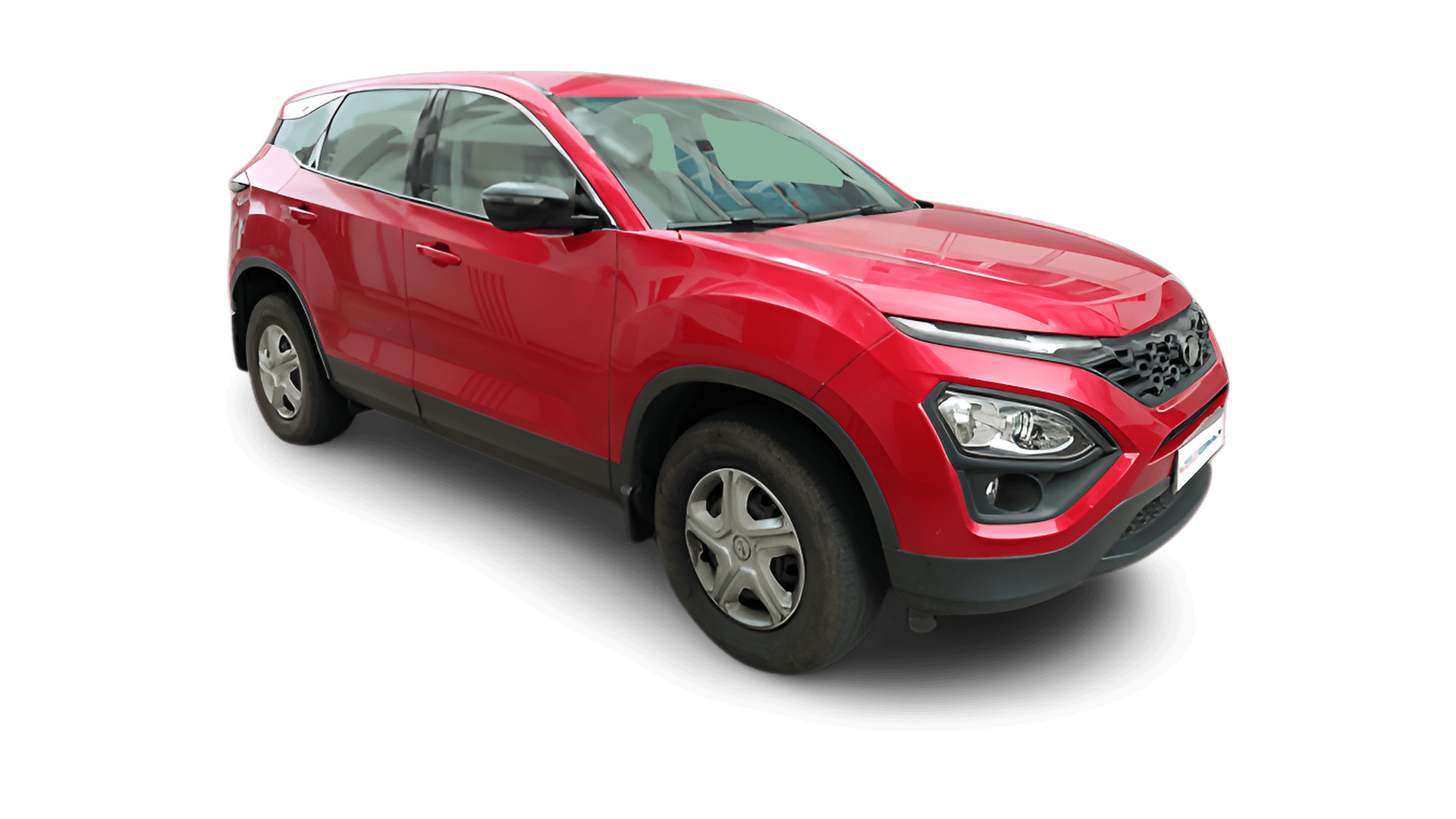 2022 Tata Harrier - SUV - Diesel - Automatic - ₹15.51 lakh